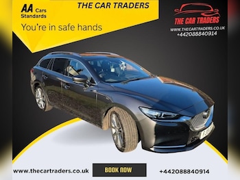 Used Mazda Mazda6 2019 for sale - 76665000: Photo