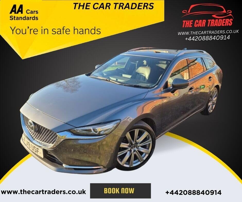 Used Mazda Mazda6 2019 for sale - 76665000: Photo 2