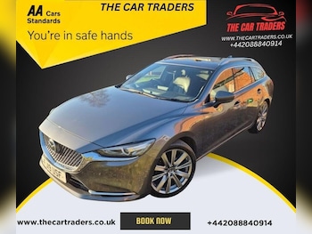 Used Mazda Mazda6 2019 for sale - 76665000: Photo