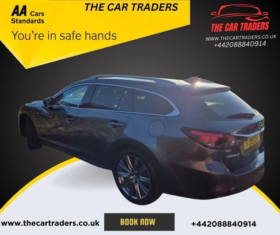 Used Mazda Mazda6 2019 for sale - 76665000: Photo 3