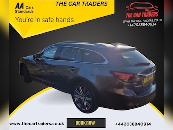 Used Mazda Mazda6 2019 for sale - 76665000: Photo