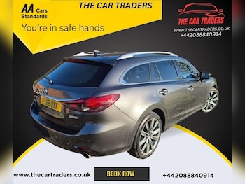 Used Mazda Mazda6 2019 for sale - 76665000: Photo