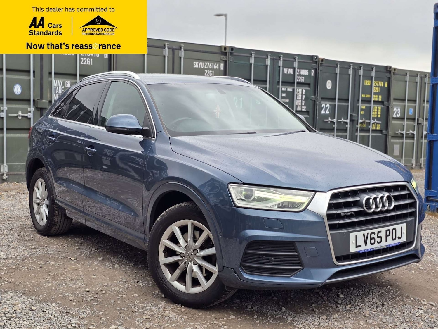 Audi Q3