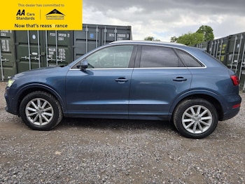 Used Audi Q3 2015 for sale - 79125117: Photo