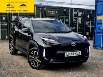 Toyota Yaris Cross feature image
