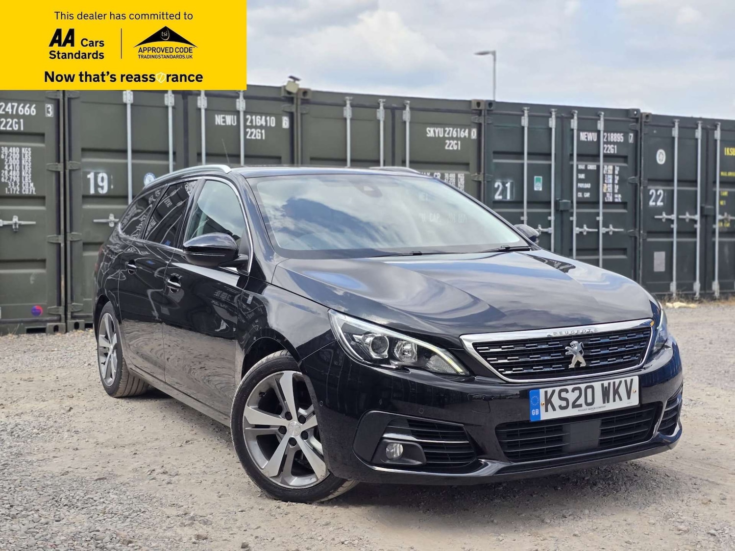 Peugeot 308