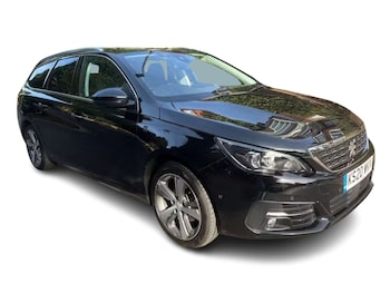 Used Peugeot 308 SW 2020 for sale - 79187284: Photo