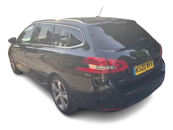 Used Peugeot 308 SW 2020 for sale - 79187284: Photo