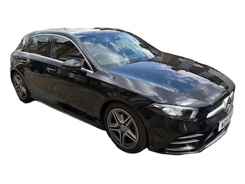 Used Mercedes-Benz A-Class 2019 for sale - 78614406: Photo
