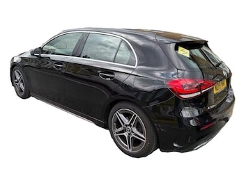 Used Mercedes-Benz A-Class 2019 for sale - 78614406: Photo
