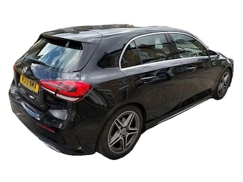 Used Mercedes-Benz A-Class 2019 for sale - 78614406: Photo