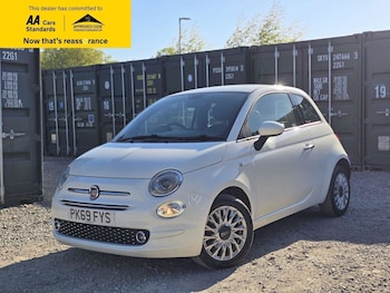 Used Fiat 500 2019 for sale - 78906929: Photo