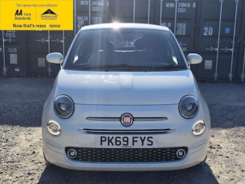 Used Fiat 500 2019 for sale - 78906929: Photo