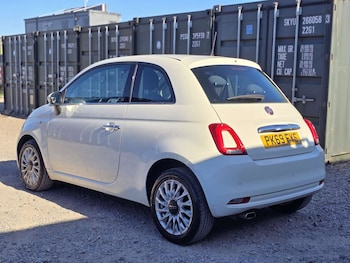 Used Fiat 500 2019 for sale - 78906929: Photo