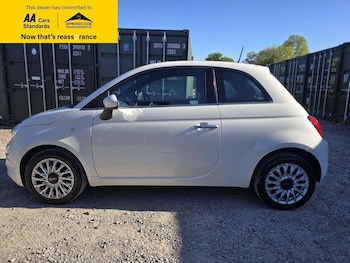 Used Fiat 500 2019 for sale - 78906929: Photo