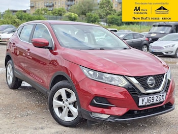 Used Nissan Qashqai 2020 for sale - 78906821: Photo