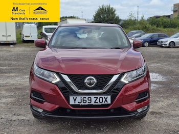 Used Nissan Qashqai 2020 for sale - 78906821: Photo