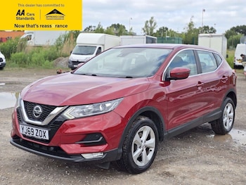 Used Nissan Qashqai 2020 for sale - 78906821: Photo