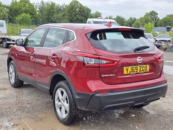 Used Nissan Qashqai 2020 for sale - 78906821: Photo