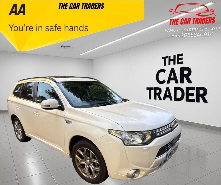 Used Mitsubishi Outlander 2015 for sale - 76444365: Photo 1