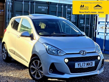 Used Hyundai i10 2017 for sale - 78907029: Photo