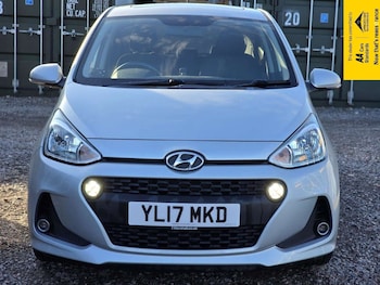 Used Hyundai i10 2017 for sale - 78907029: Photo