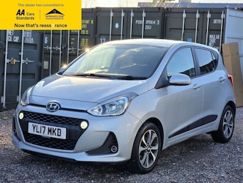 Used Hyundai i10 2017 for sale - 78907029: Photo