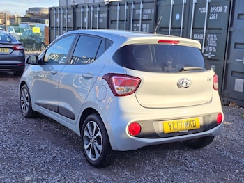 Used Hyundai i10 2017 for sale - 78907029: Photo