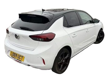 Used Vauxhall Corsa 2019 for sale - 77616205: Photo