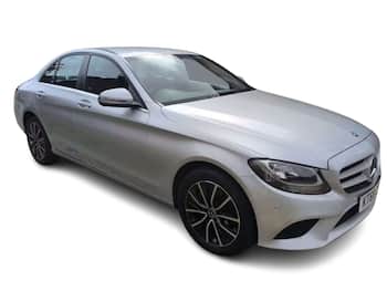 Used Mercedes-Benz C Class 2019 for sale - 79849210: Photo