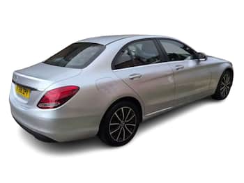 Used Mercedes-Benz C Class 2019 for sale - 79849210: Photo