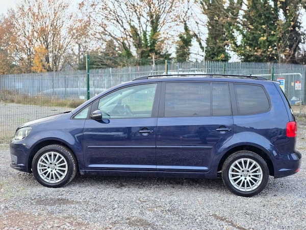 Used Volkswagen Touran 2012 for sale - 75425408: Photo 13