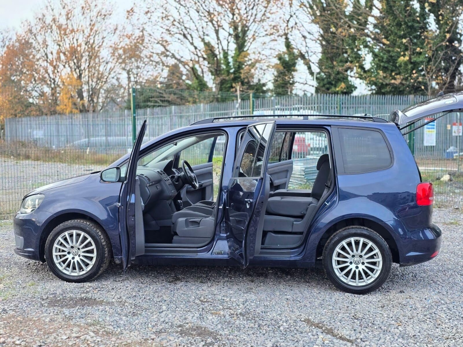 Vehicle 14
