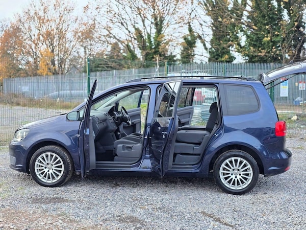 Used Volkswagen Touran 2012 for sale - 75425408: Photo 14