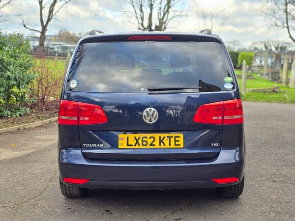 Used Volkswagen Touran 2012 for sale - 75425408: Photo 15