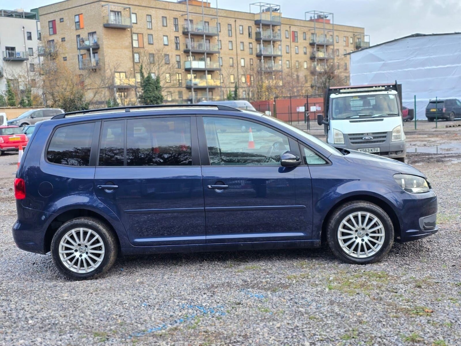 Vehicle 17