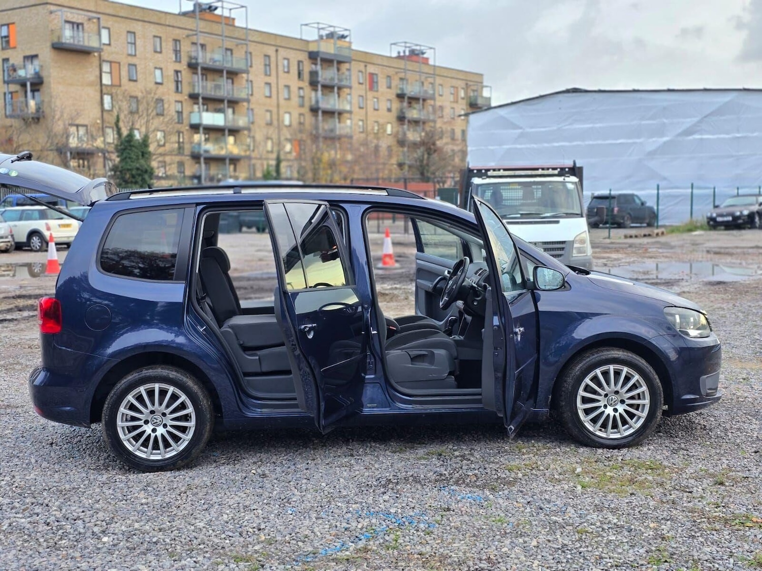 Vehicle 18