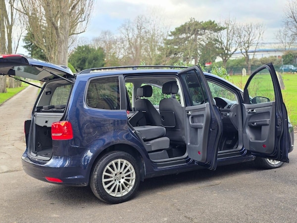 Used Volkswagen Touran 2012 for sale - 75425408: Photo 20