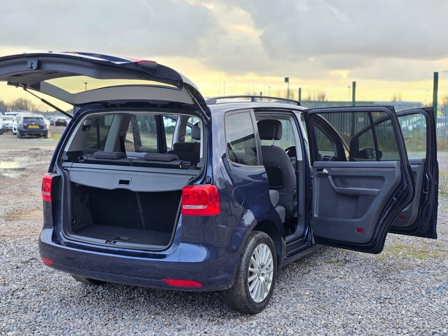 Vehicle 22