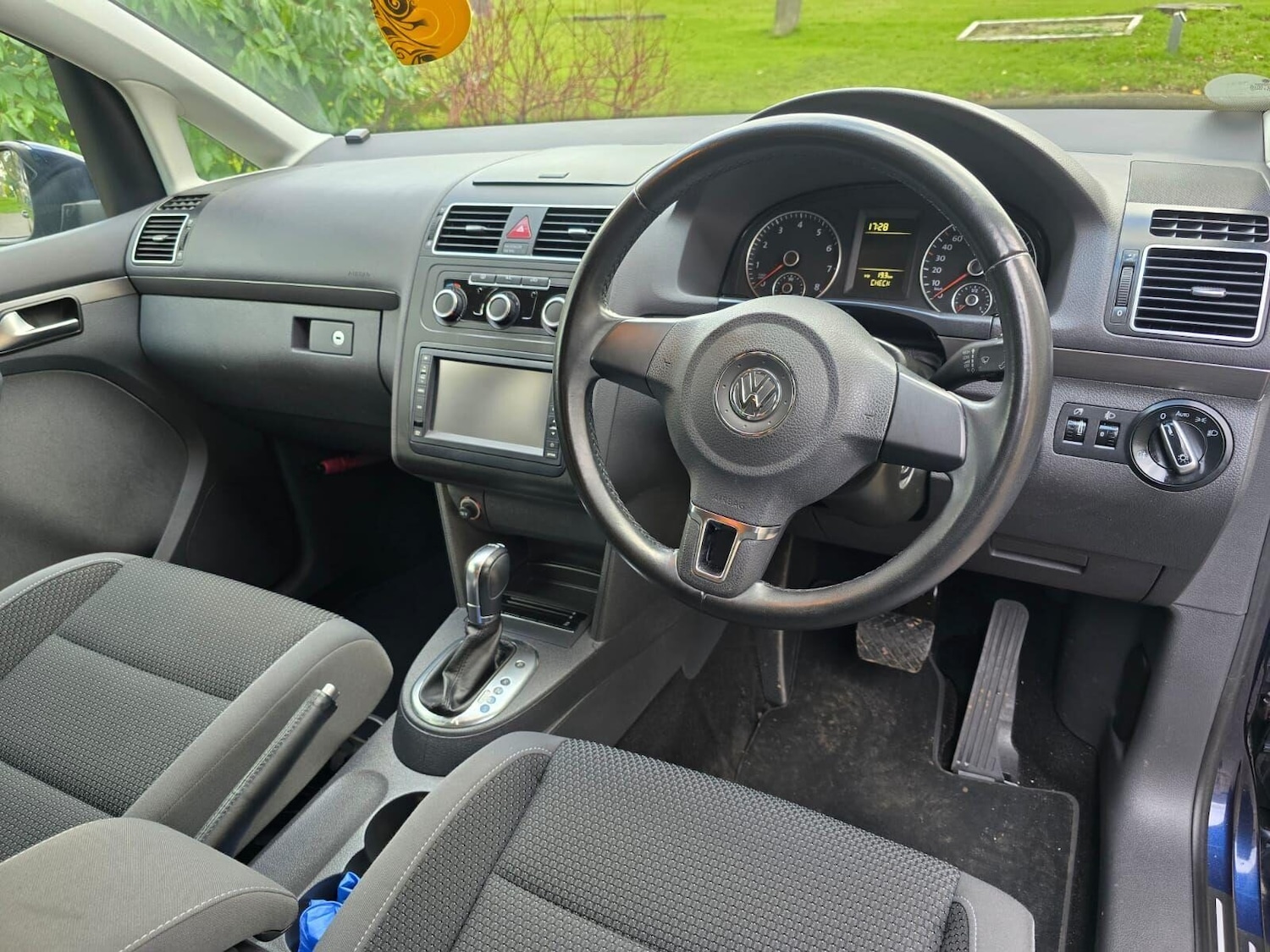 Vehicle 23