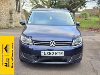 Used Volkswagen Touran  for sale - 75425408: Photo