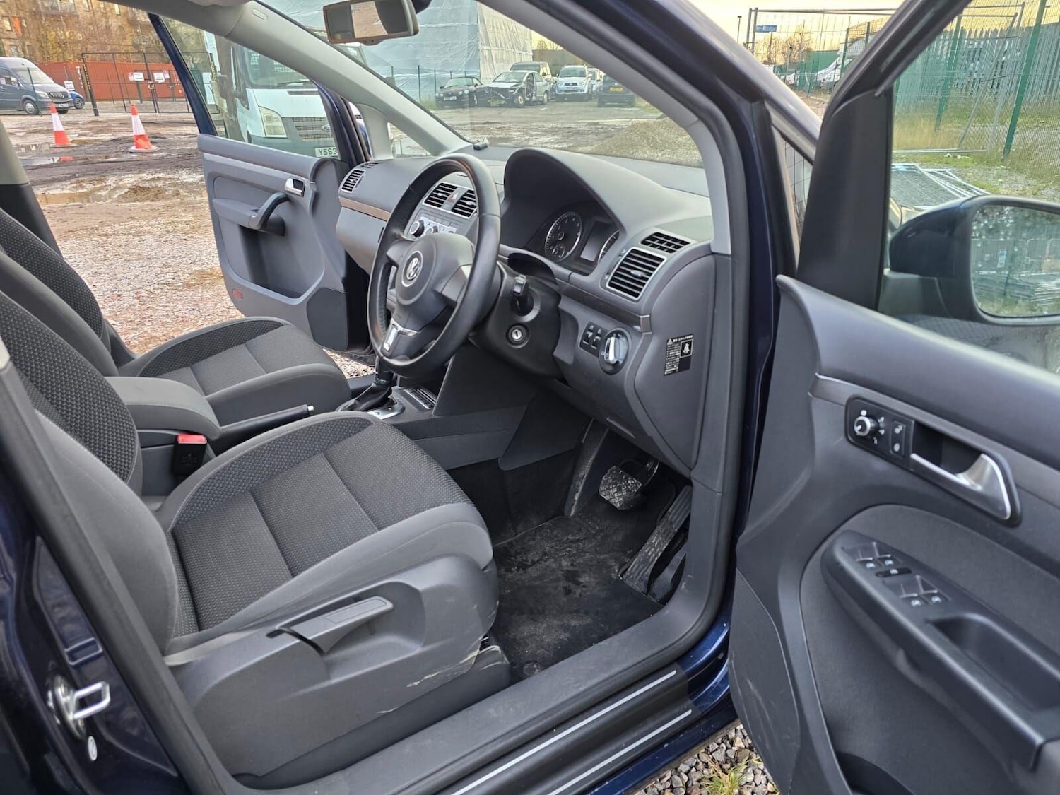 Vehicle 30