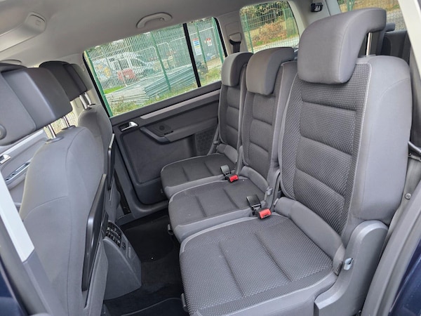 Used Volkswagen Touran 2012 for sale - 75425408: Photo 36