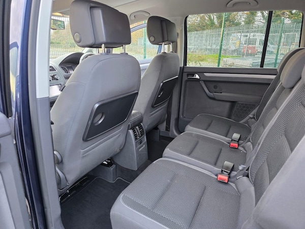 Used Volkswagen Touran 2012 for sale - 75425408: Photo 37