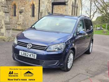 Used Volkswagen Touran  for sale - 75425408: Photo