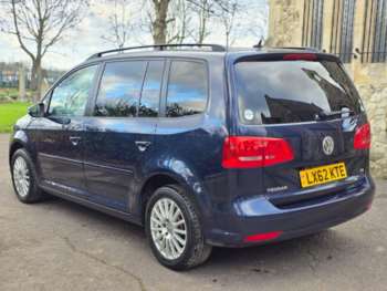 Used Volkswagen Touran  for sale - 75425408: Photo
