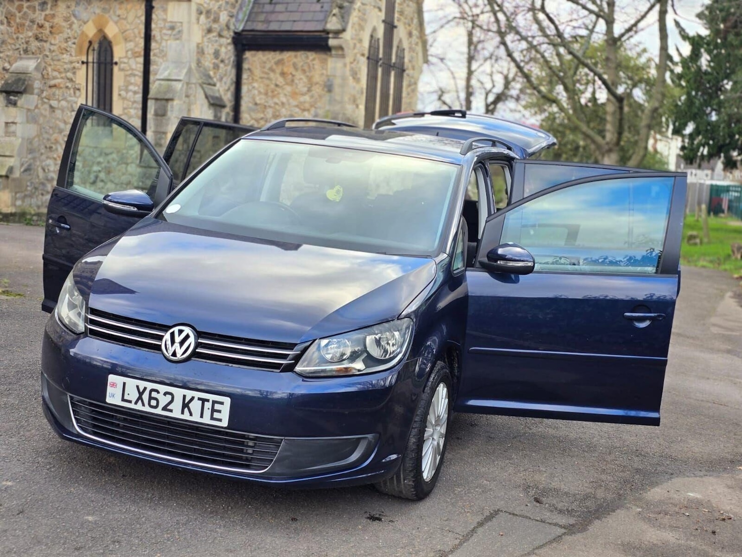 Vehicle 8