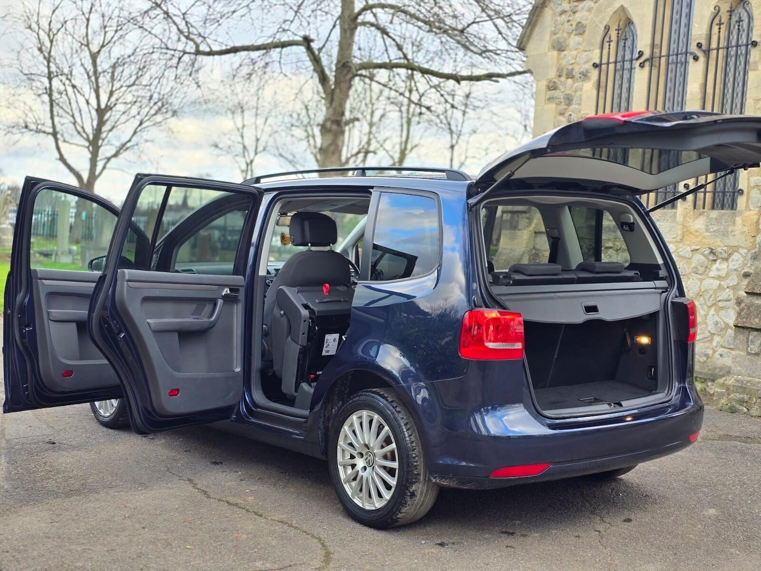 Vehicle 9