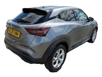 Used Nissan Juke 2020 for sale - 78599008: Photo