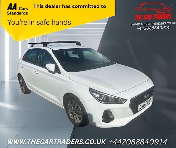 Used Hyundai i30 2018 for sale - 76057475: Photo 1